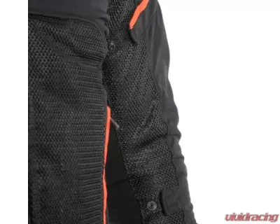 Dainese Men's Air Frame D1 Tex Jacket - 201735196-N32-52