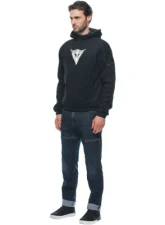 Dainese Men's Daemon-X Safety Zip Hoodie                                     - 201735263-948-64 - Image 4