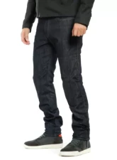 Dainese Men's Denim Regular Tex Pants                                     - 201755156-008-41 - Image 3