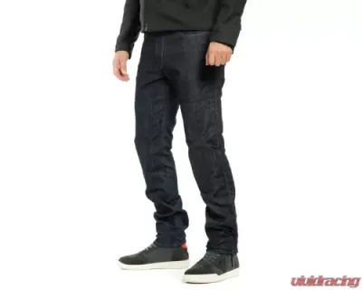 Dainese Men's Denim Regular Tex Pants - 201755156-008-41