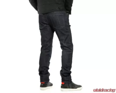 Dainese Men's Denim Regular Tex Pants - 201755156-008-41