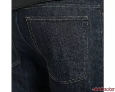 Dainese Men's Denim Regular Tex Pants - 201755156-008-41