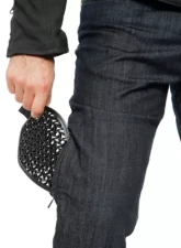 Dainese Men's Denim Regular Tex Pants                                     - 201755156-008-41 - Image 6