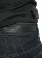 Dainese Men's Denim Regular Tex Pants                                     - 201755156-008-41 - Image 7