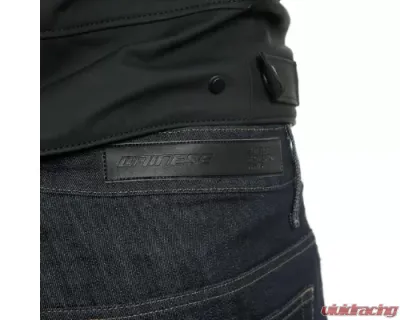 Dainese Men's Denim Regular Tex Pants - 201755156-008-41