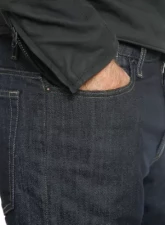 Dainese Men's Denim Regular Tex Pants                                     - 201755156-008-41 - Image 8