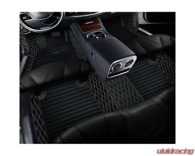 2006-2023 BMW 3 Series F1Mats Floor Mats F1 Hybrid - F1-H1BB1-BM-3