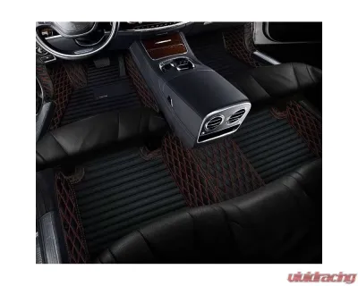 2014-2023 BMW 4 Series F1Mats Floor Mats F1 Hybrid - F1-H1BT-BM-4