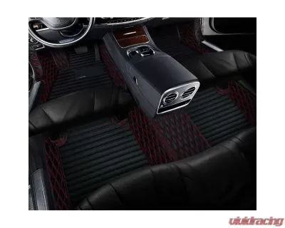 2006-2023 BMW 3 Series F1Mats Floor Mats F1 Hybrid - F1-H1BR-BM-3