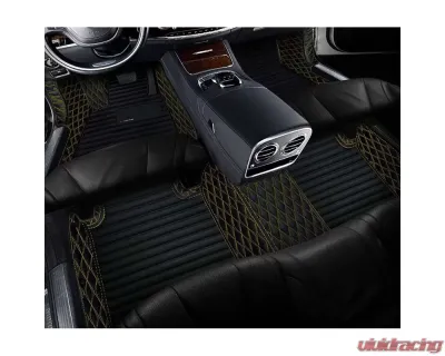 2006-2023 BMW 3 Series F1Mats Floor Mats F1 Hybrid - F1-H1BY-BM-3