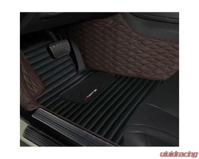 1999-2023 Volkswagen Jetta F1Mats Floor Mats F1 Hybrid - F1-H1EE-VW-JE