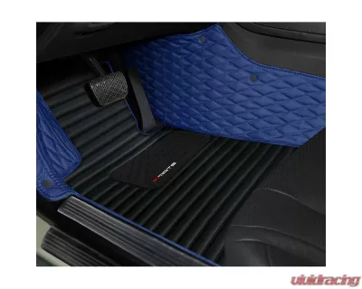 2014-2023 BMW 4 Series F1Mats Floor Mats F1 Hybrid - F1-H1NB-BM-4