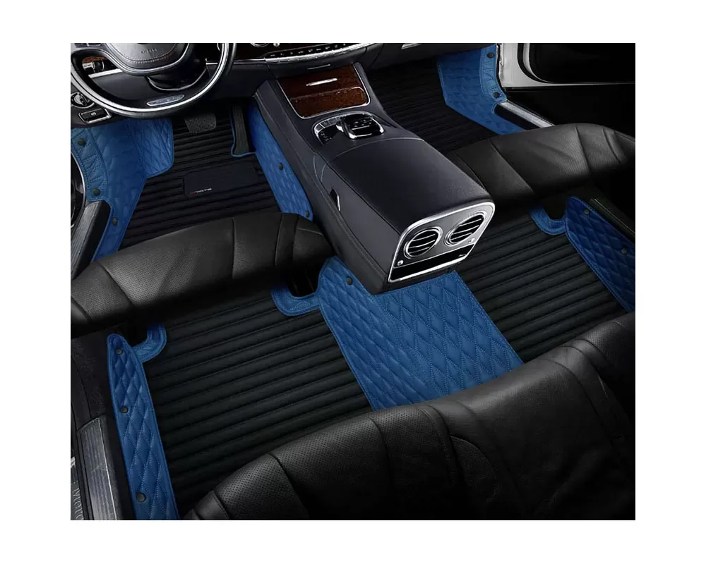 2006-2010 Hummer H3 F1Mats Floor Mats F1 Hybrid - F1-H1NB-HU-H3