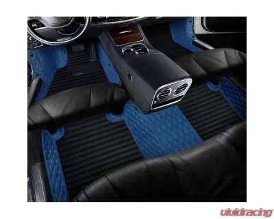 2014-2023 BMW 4 Series F1Mats Floor Mats F1 Hybrid - F1-H1NB-BM-4