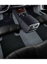 2006-2020 Lincoln MKZ F1Mats Floor Mats F1 Hybrid                                     - F1-H1GY-LL-KZ - Image 3