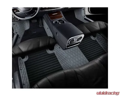 2006-2020 Lincoln MKZ F1Mats Floor Mats F1 Hybrid - F1-H1GY-LL-KZ