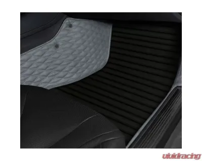 2006-2020 Lincoln MKZ F1Mats Floor Mats F1 Hybrid - F1-H1GY-LL-KZ