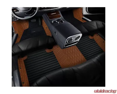 2013-2023 Maserati Ghibli F1Mats Floor Mats F1 Hybrid - F1-H1CN-M-G