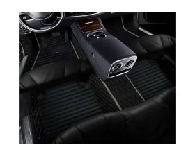 1960-2019 Volkswagen Beetle F1Mats Floor Mats F1 Hybrid Line