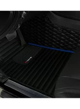 2006-2023 BMW 3 Series F1Mats Floor Mats F1 Hybrid Line                                     - F1-H2NB-BM-3 - Image 3
