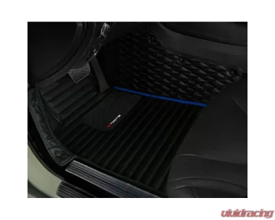 2006-2023 BMW 3 Series F1Mats Floor Mats F1 Hybrid Line - F1-H2NB-BM-3