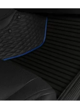 2006-2023 BMW 3 Series F1Mats Floor Mats F1 Hybrid Line                                     - F1-H2NB-BM-3 - Image 2