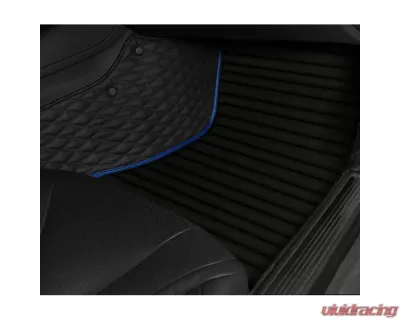 2006-2023 BMW 3 Series F1Mats Floor Mats F1 Hybrid Line - F1-H2NB-BM-3