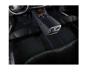 1960-2019 Volkswagen Beetle F1Mats Floor Mats F1 Hybrid Line