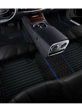 2006-2023 BMW 3 Series F1Mats Floor Mats F1 Hybrid Line                                     - F1-H2NB-BM-3 - Image 3