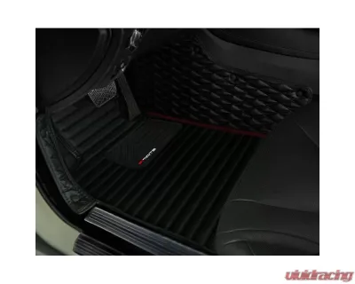 1990-2023 Lexus LS F1Mats Floor Mats F1 Hybrid Line - F1-H2EE-L-LS