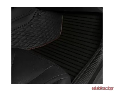 1990-2023 Lexus LS F1Mats Floor Mats F1 Hybrid Line - F1-H2EE-L-LS