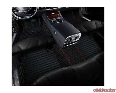 1990-2023 Lexus LS F1Mats Floor Mats F1 Hybrid Line - F1-H2EE-L-LS