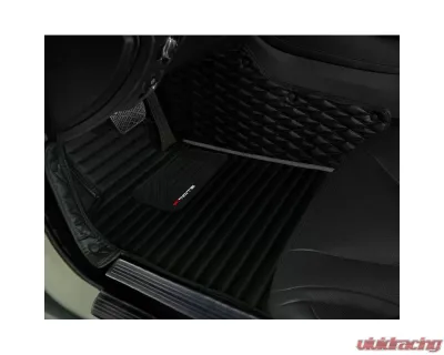 1998-2023 Lexus GS F1Mats Floor Mats F1 Hybrid Line - F1-H2GY-L-GS