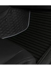 1998-2023 Lexus GS F1Mats Floor Mats F1 Hybrid Line                                     - F1-H2GY-L-GS - Image 2