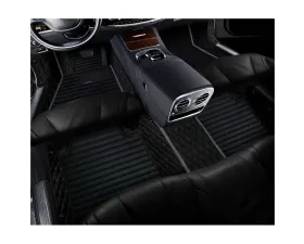 1960-2019 Volkswagen Beetle F1Mats Floor Mats F1 Hybrid Line