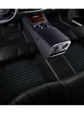 1998-2023 Lexus GS F1Mats Floor Mats F1 Hybrid Line                                     - F1-H2GY-L-GS - Image 3