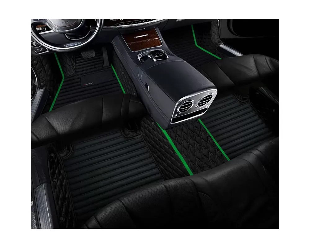 2019-2023 Chevrolet Blazer F1Mats Floor Mats F1 Hybrid Line - F1-H2LG-CD-B