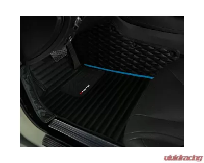2014-2023 BMW 4 Series F1Mats Floor Mats F1 Hybrid Line - F1-H2SB-BM-4