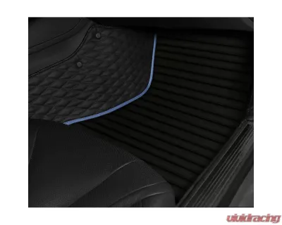 2014-2023 BMW 4 Series F1Mats Floor Mats F1 Hybrid Line - F1-H2SB-BM-4