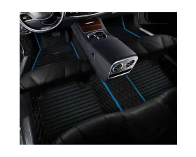 1960-2019 Volkswagen Beetle F1Mats Floor Mats F1 Hybrid Line