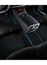 2014-2023 BMW 4 Series F1Mats Floor Mats F1 Hybrid Line                                     - F1-H2SB-BM-4 - Image 3