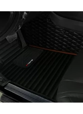 2003-2023 BMW 5 Series F1Mats Floor Mats F1 Hybrid Line                                     - F1-H2CN-BM-5 - Image 2