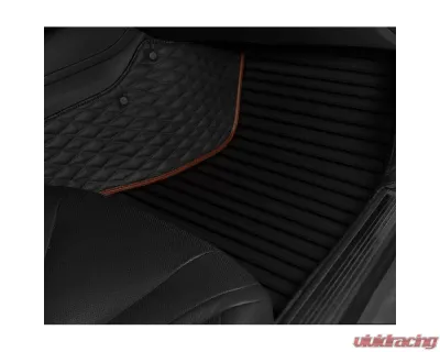 2003-2023 BMW 5 Series F1Mats Floor Mats F1 Hybrid Line - F1-H2CN-BM-5