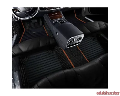 2003-2023 BMW 5 Series F1Mats Floor Mats F1 Hybrid Line - F1-H2CN-BM-5