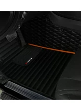 2006-2020 Lincoln MKZ F1Mats Floor Mats F1 Hybrid Line                                     - F1-H2OO-LL-KZ - Image 3