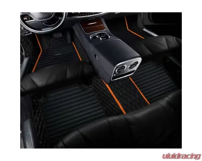 2006-2020 Lincoln MKZ F1Mats Floor Mats F1 Hybrid Line - F1-H2OO-LL-KZ