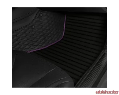 2006-2023 BMW 3 Series F1Mats Floor Mats F1 Hybrid Line - F1-H2PR-BM-3