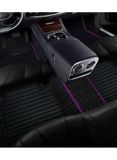 2006-2023 BMW 3 Series F1Mats Floor Mats F1 Hybrid Line                                     - F1-H2PR-BM-3 - Image 3