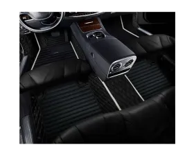 1960-2019 Volkswagen Beetle F1Mats Floor Mats F1 Hybrid Line