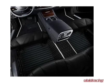 1990-2023 Lexus LS F1Mats Floor Mats F1 Hybrid Line - F1-H2WW-L-LS